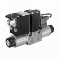 Duplomatic ZDE3G - Pressure Reducing Proportional Valve - OBE