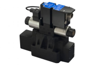 Continental Hydraulics - VED0*MG Pilot Operated Directional Control Valves with On Board Electronics