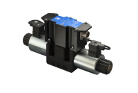 Continental Hydraulics - VED05MG Proportional Directional Control Valves with On Board Electronics