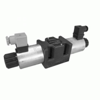 Duplomatic DSE5 - Directional Control Hydraulic Proportional Valves