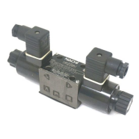Nachi SA - Wet Type Solenoid Operated Directional Control Valve