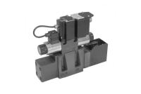 Duplomatic DSPE*J - Pilot Operated Directional Proportional Valves