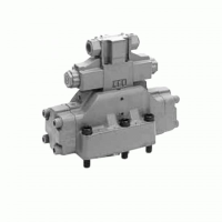 Daikin JS - Solenoid Controlled Directional Control Valve