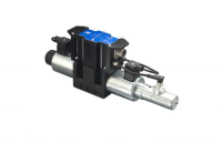 Continental Hydraulics  - VED05MJ Pilot Operated Directional Control Valves with On Board Electronics & Position Feedback