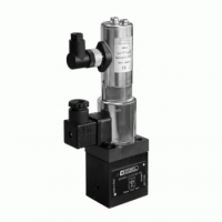 Duplomatic RPCER1 - Flow Control Proportional Valves with Feedback