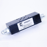 Continental Hydraulics - Cetop 3. P03MSV-SP - Sequence Valve, Poppet Type with Free Reverse Flow