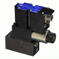 Continental Hydraulics - VER03MPG Proportional Pressure Relief Valve with on Board Electronics