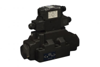 Continental Hydraulics VSD0*M - Pilot Operated Directional Control Valve