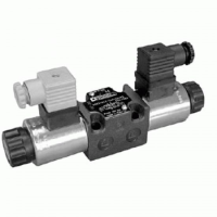 Duplomatic DSE3 - Directional Control Hydraulic Proportional Valves