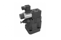 Duplomatic PRE* - Pilot Operated Pressure Relief Proportional Valves