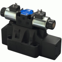 Continental Hydraulics - VED*M Proportional Pilot Operated Directional Control Valves