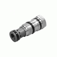 Duplomatic PCK06 - 2 and 3-Way Pressure Compensator with Fixed or Variable Adjustment