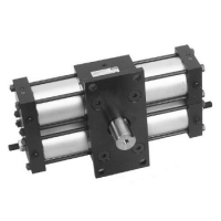 LTR Series - Hydraulic Rotary Actuators