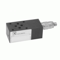 Duplomatic PBM3 - Back Pressure Valve