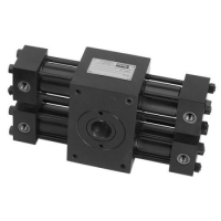 HTR Series - Hydraulic Rotary Actuators