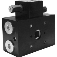 HUB Series - Hydraulic Rotary Actuators