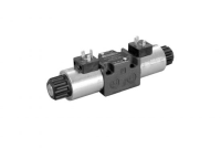 Duplomatic DS3 - Solenoid Operated Directional Control Valve
