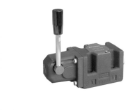 Duplomatic DSH* - Lever Operated Directional Control Valve