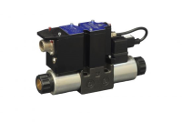 Continental Hydraulics - VED03MG Proportional Directional Control Valves With On Board Electronics