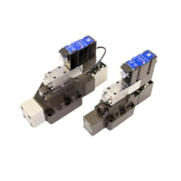 Continental Hydraulics VED*MX - High Performance Proportional Directional Control Valve