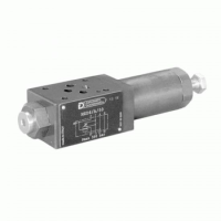 Duplomatic MZD - Direct Operated Three Way Pressure Reducing Valve