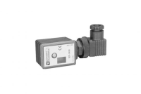 Duplomatic ECF - Amplified Connector for On - Off Single Solenoid Valves