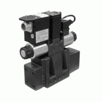 Duplomatic DSPE*G - Pilot Operated Directional Proportional Valves - OBE