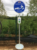 Suppliers Of Social Distancing Signage For Schools In Nottinghamshire