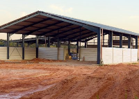 Fabricators Of Steel Framed Agricultural Buildings In Oxford