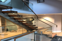 Designers Of Steel Stairs And Balustrades For Domestic Construction Projects In The UK