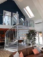 Manufacturers Of Stair Balustrades For Property Developers In London