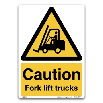 Caution Health and Safety Warning Signs