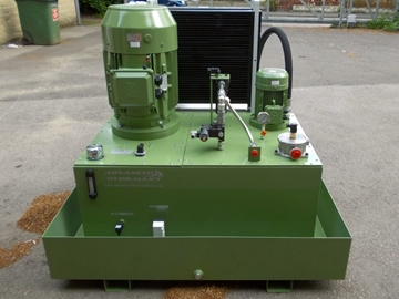 Installers of Hydraulic Power Packs