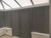 Classic Vertical Blinds For Kitchens