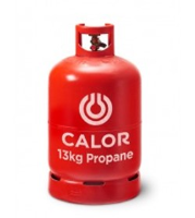 13kg Propane Calor Gas Bottles Aldershot