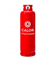 47kg Propane Calor Gas Bottles Aldershot