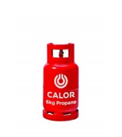 6kg Propane Calor Gas Bottles Aldershot