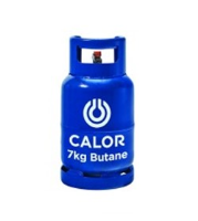 7kg Butane Calor Gas Bottles Aldershot