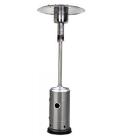 Capri Stainless Steel Gas Patio Heaters Arundel