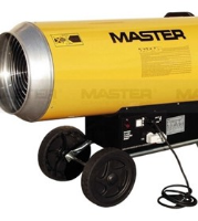 Master BLP 103kw Propane Gas Heaters Brighton