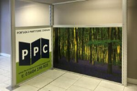 Bespoke Custom Printed Partitions and Dividers For Offices In Oxford