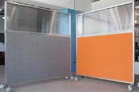 UK Specialists In Custom Printed Partitions For The Medical Industry In London