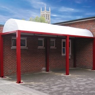 Expertise Manufacturers Of Covered Walkways For Public Areas In Nottingham