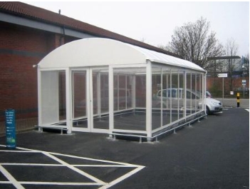 Providers Of Outdoor Trading Units For Car Parks In Blackpool