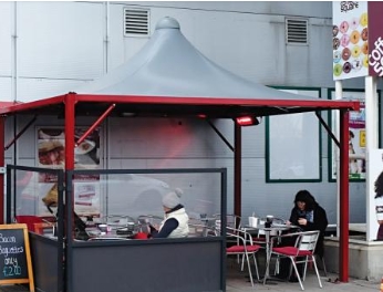 Providers Of Canopies For Car Parks In Blackpool