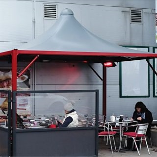 Free Standing Canopies