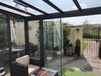 Installers Of  Knightsbridge Glass Room For residential Properties In Yorkshire