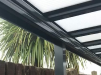Modern Carport Repair