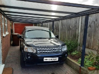 Carport Repair County Durham