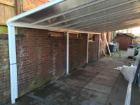 Carport Repair Sidcup